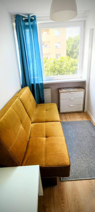 Ursus Rooms-Self Check-In Warschau Exterior foto