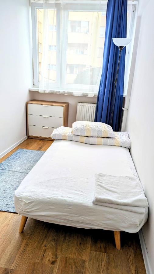 Ursus Rooms-Self Check-In Warschau Exterior foto
