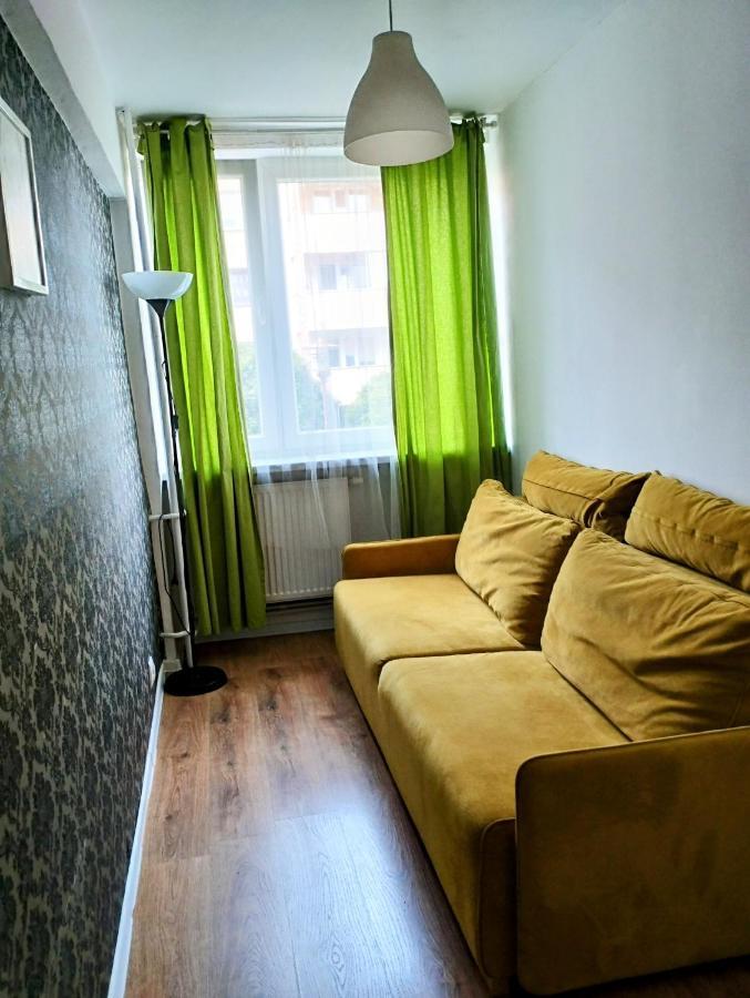 Ursus Rooms-Self Check-In Warschau Exterior foto