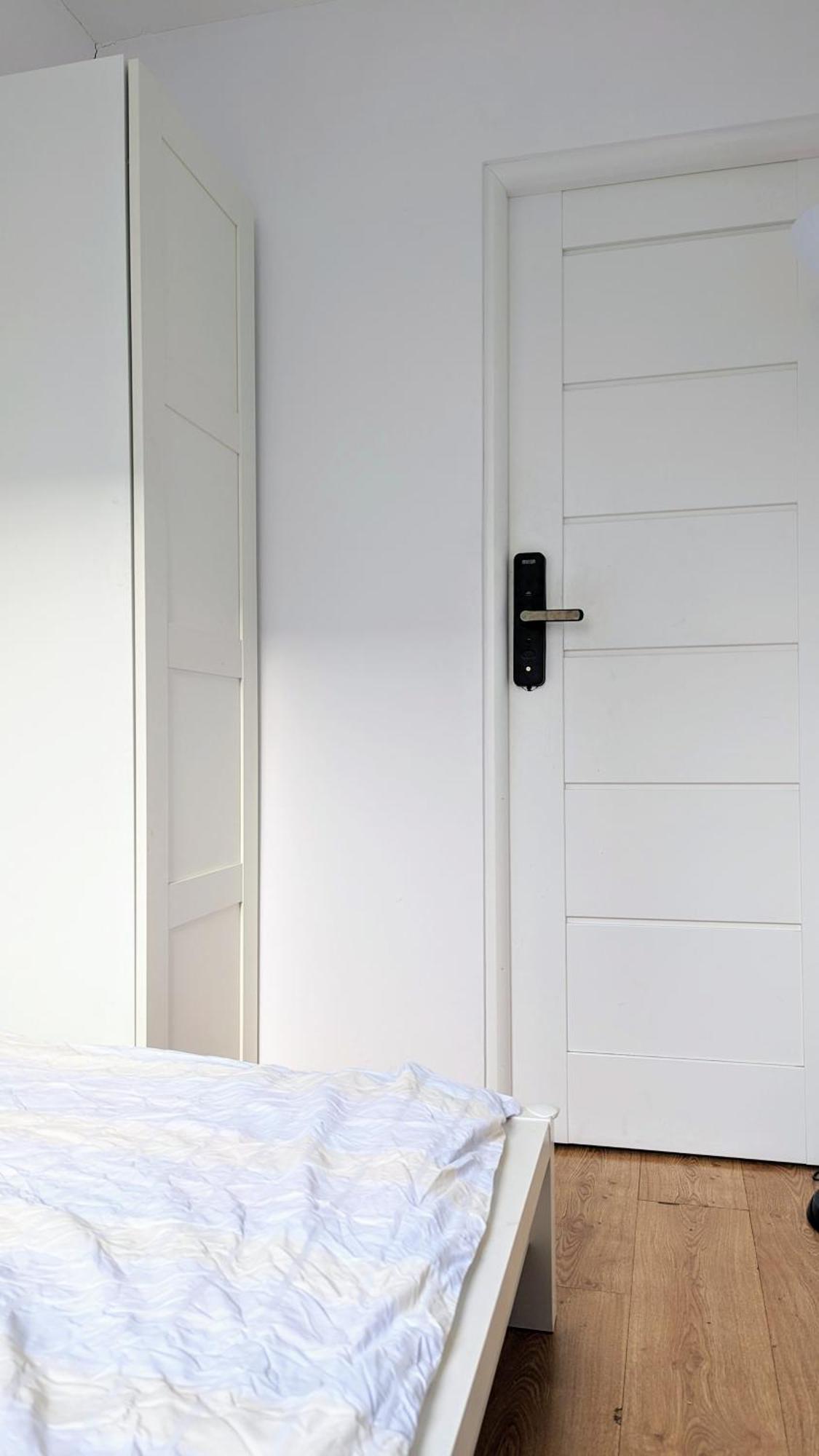 Ursus Rooms-Self Check-In Warschau Exterior foto