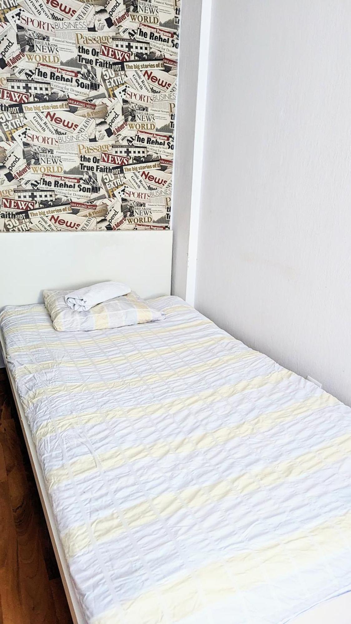 Ursus Rooms-Self Check-In Warschau Exterior foto