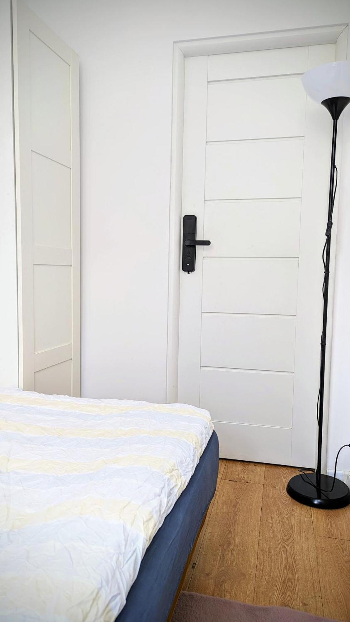 Ursus Rooms-Self Check-In Warschau Exterior foto