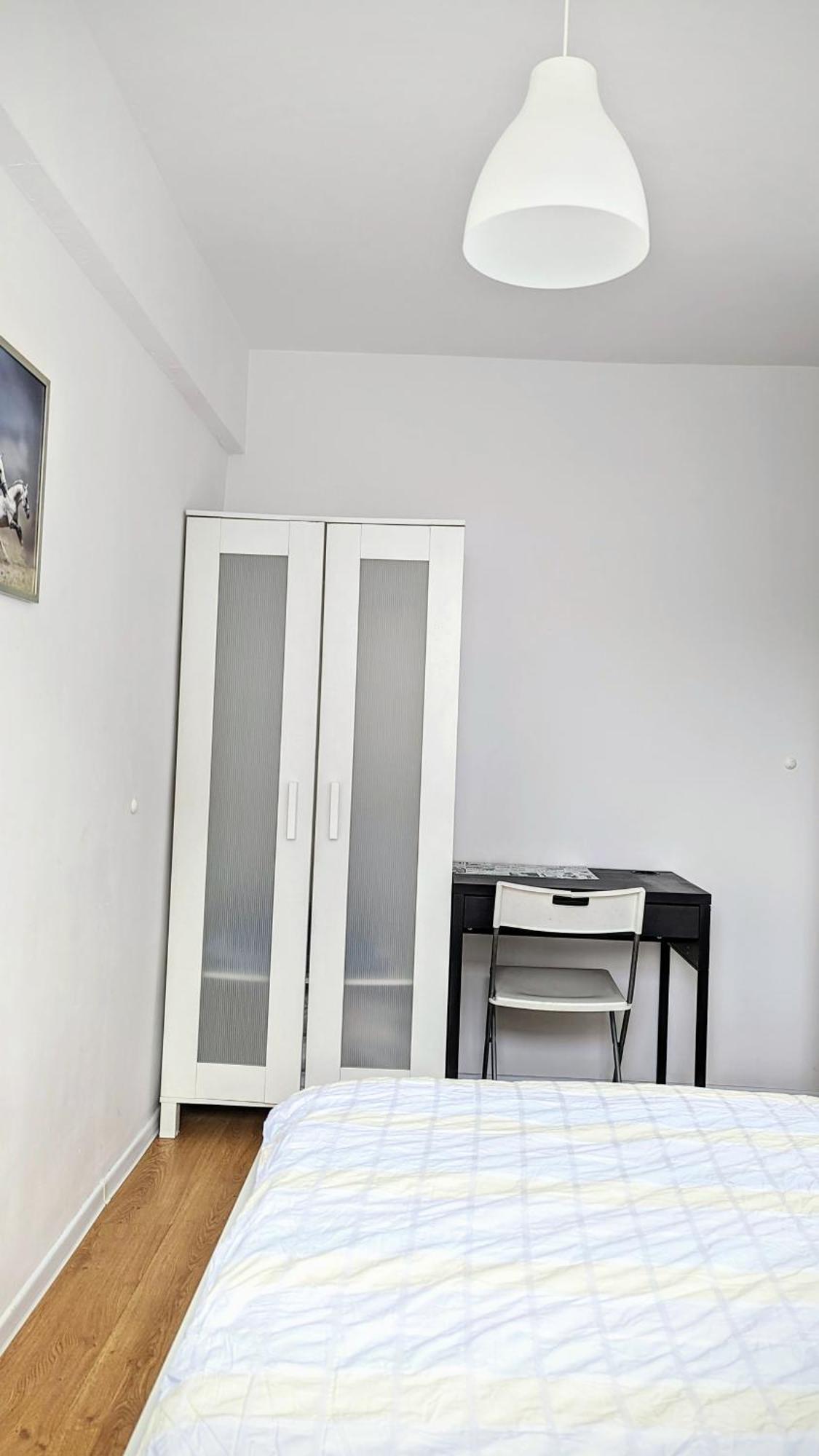 Ursus Rooms-Self Check-In Warschau Exterior foto